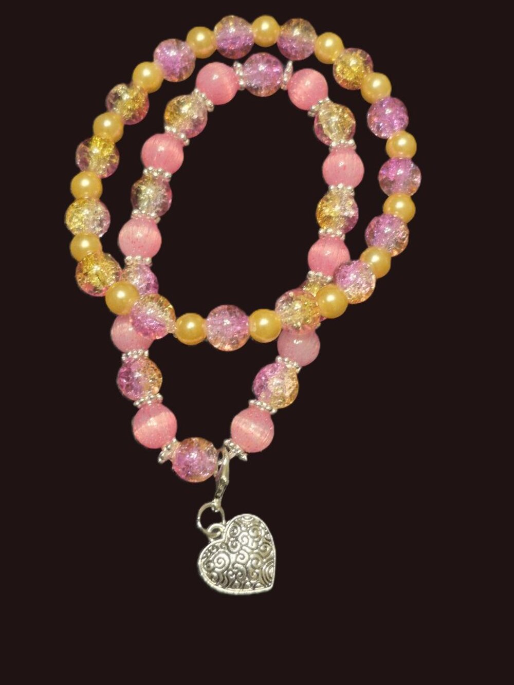 Beaded Bracelets - Picture 1 of 4